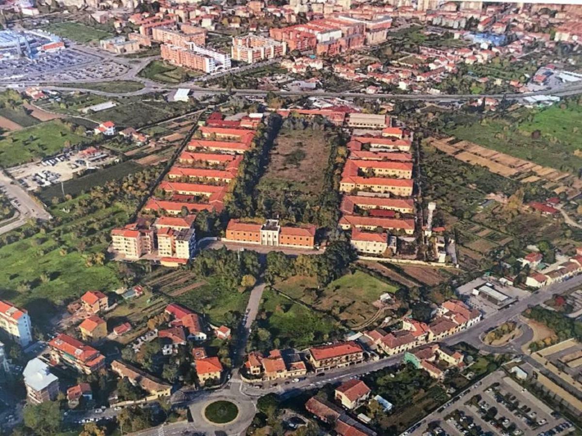 Appartamento Zona Torregalli_Nuvola Rossa Floransa Dış mekan fotoğraf